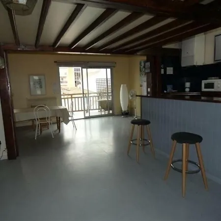 Appartement Centre Ville Arcachon